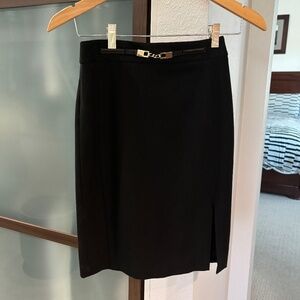 Express Pencil Skirt - Black Size 00